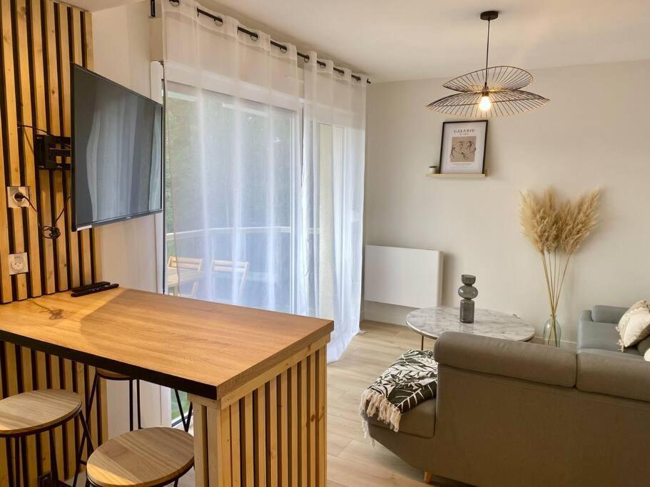 شقة L'Alcove - T2 Calme, Terrasse & Parking Prive كاسْتْرْ المظهر الخارجي الصورة