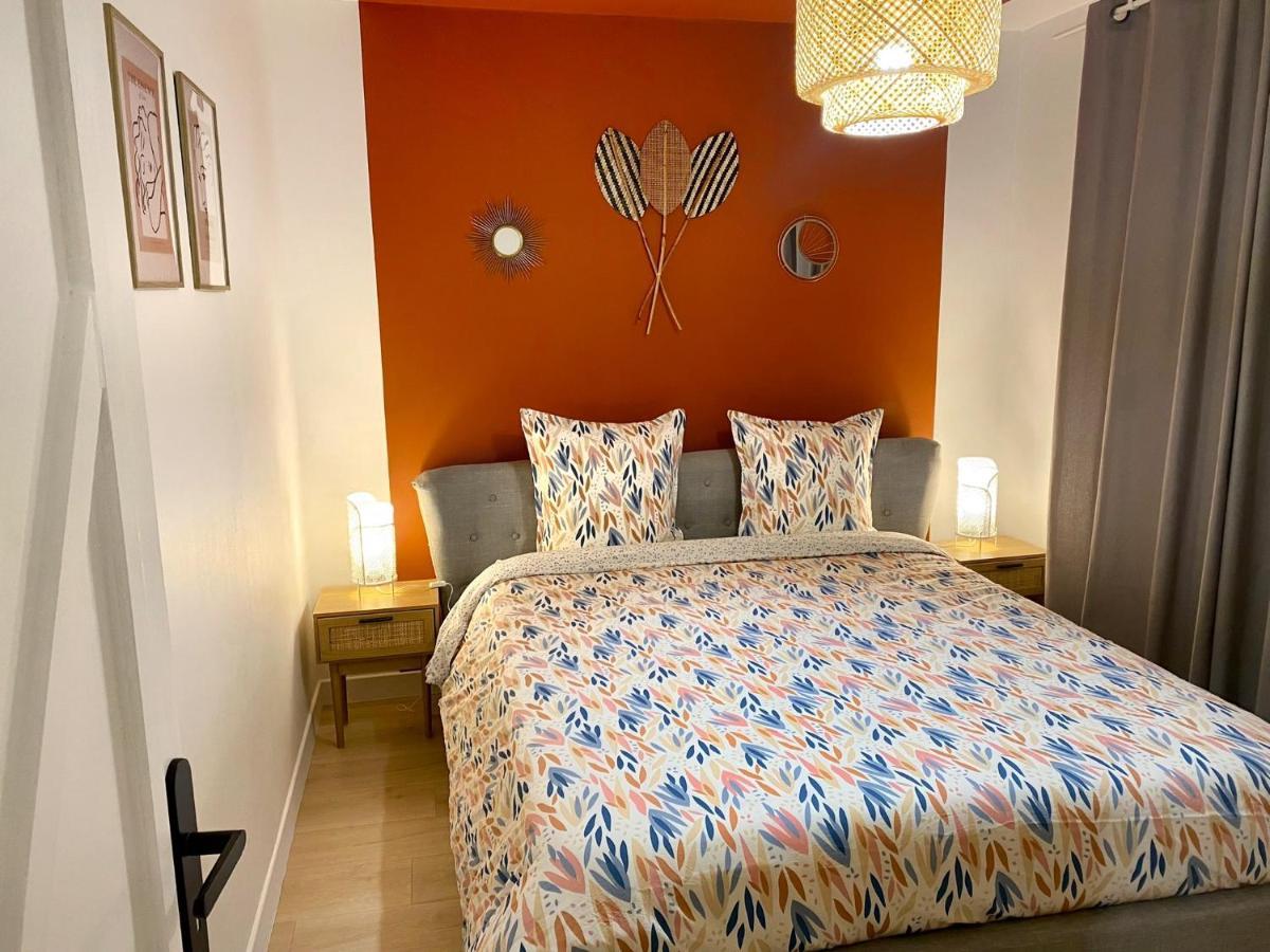 شقة L'Alcove - T2 Calme, Terrasse & Parking Prive كاسْتْرْ المظهر الخارجي الصورة