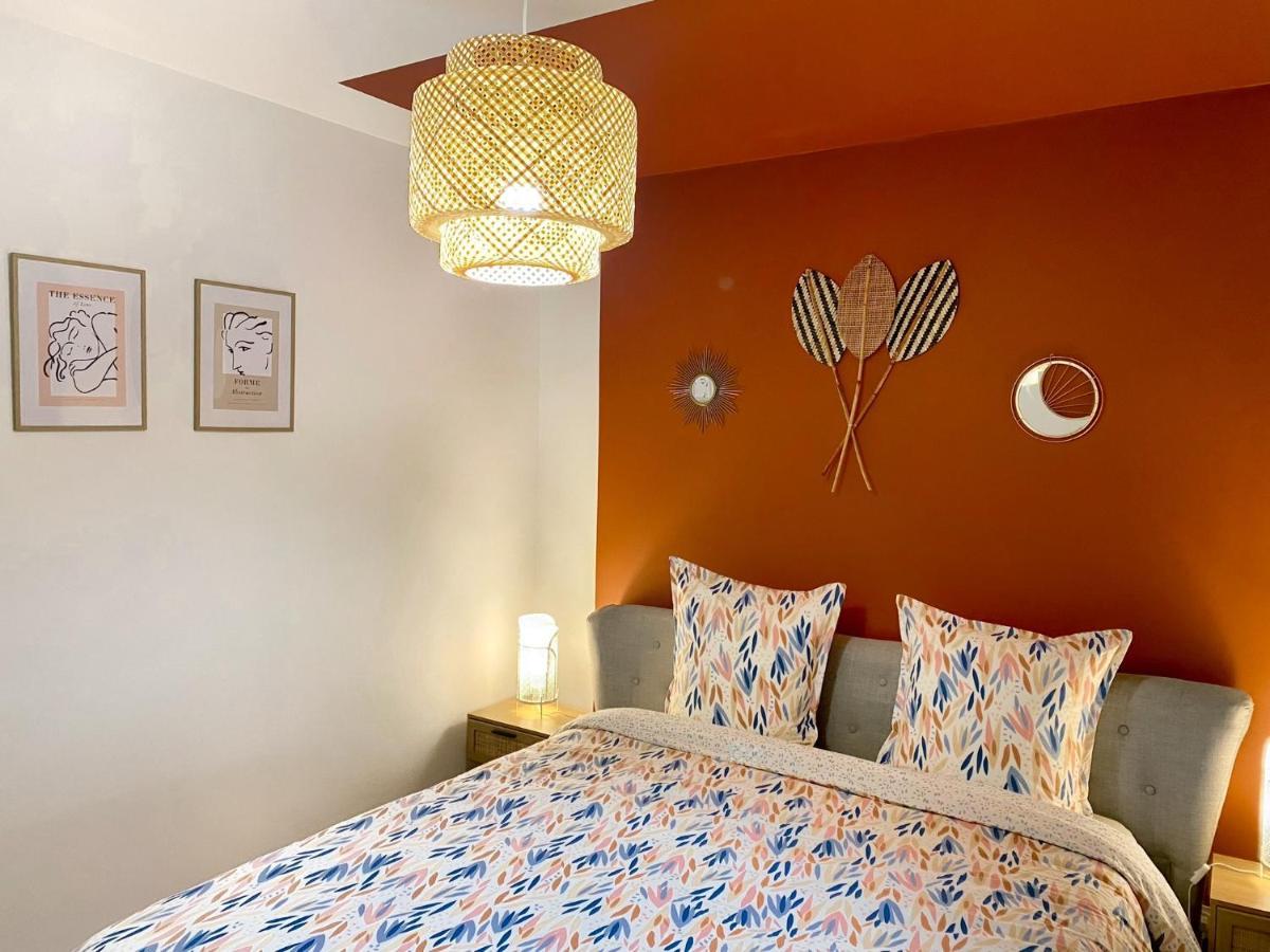 شقة L'Alcove - T2 Calme, Terrasse & Parking Prive كاسْتْرْ المظهر الخارجي الصورة