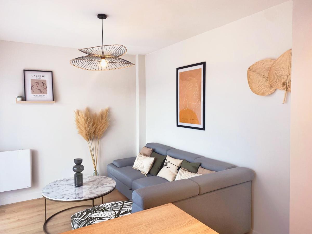 شقة L'Alcove - T2 Calme, Terrasse & Parking Prive كاسْتْرْ المظهر الخارجي الصورة